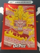 Karta Panini One Piece 25th anniversary nr132