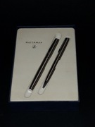 Zestaw pióro wieczne + długopis Waterman