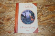 Labirynt Lukrecji. Agnieszka Chylińska.