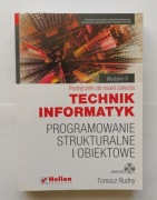 Technik informatyk | Tomasz Rudny | Helion 