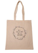 Torba bawełniana wianek