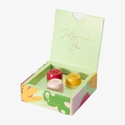 Zestaw balsamów Tender Care - Naturalny, Marakuja i Arbuz