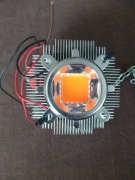 LAMPA LED DO ROŚLIN 150W