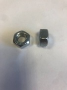 Nakrętka M8 DIN934 ocynk 100szt.