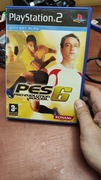 PES 6  PS2 bdb stan 