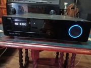 Amplituner Harman Kardon HS200 czarny