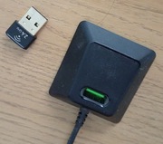 Razer ManoWar USB Dongle Transceiver + Dock