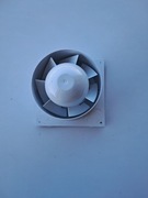 Wentylator i front do kratki wentylacyjnej