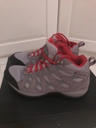 buty trekkingowe damskie columbia