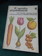 W przydomowym ogródku Zaborska Tomala 