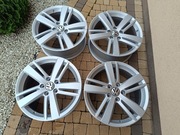 Felgi aluminiowe VW Sharan/Touran 17