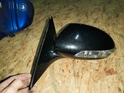 lusterko lewe czarne w221 w219  przedlift