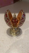 Replika Jajka Fabergé Seria 2016 Limitowana edycja 13/99