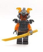 Lego Minifigures njo293 - Commander Blunck / Ninjago