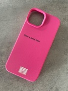 Case silikonowy IPhone 15