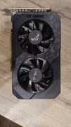 Karta graficzna ASUS TUF Gaming NVIDIA GeForce GTX 1660 Ti 6 GB GDDR6
