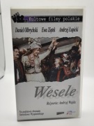 Wesele film na VHS WIDEO