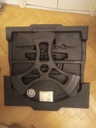 Wypełnienie koła zapasowego Subaru OUTBACK V 2016 R.