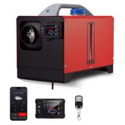 Webasto !! Mudiro 8KW Nagrzewnica  12V/24V/240V, Bluetooth, LCD