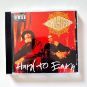 Gang Starr - Hard To Earn (CD)