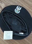 Nowy beret marynarski wz. 418/MON rozm. 54