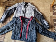 Kurtka z podpinką ocieplającą AlpineStars Tech-Touring