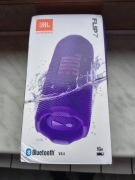 Głośnik bezprzewodowy JBL Flip 7 fioletowy nowy 