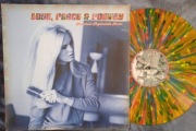 LOVE, PEACE & POETRY American Psychedelic Music
