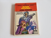 Komiks BLADE RUNNER- Łowca Androidów stan BDB-