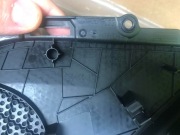 7447233 obudowa głosnika kierowcy bmw g20 nowy