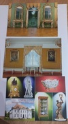 Choroszcz 3x muzeum wnętrz pałacowych