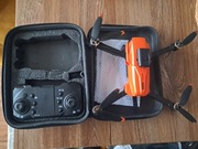 dron użyty raz i niestety śmigła się popsuły ;-), może komuś się przyda