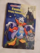 Komiks Gigant poleca  122/2010 Kwakula Książę Śmieszności