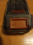 Bateria erbaeur 18v 4ah licytacja 