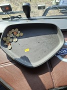 Volvo fh,guma pułka na kokpit!!       ,,,,,