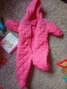 Kombinezon zimowy 74 