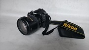 Nikon D90 z akcesoriami