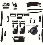 Naklejki na tapicerkę Honda Accord VIII 