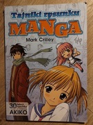 Tajniki rysunku manga 