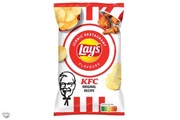 Lay's KFC Original Recipe 150g – chipsy ziemniaczane o smaku kurczaka 