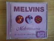 MELVINS - Melvinmania , enhanced CD