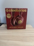 SteelSeries NOVA 7 Wireless Dragon Edition