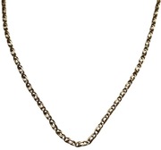 Zloty 585 Lancuszek  43cm