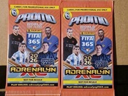 Saszetka Panini FIFA 365 Adrenalyn XL 