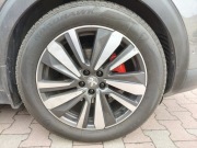 Koła 19 Peugeot 3008 225/55R19 Opel Citroen 