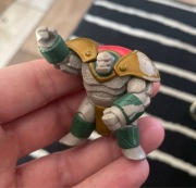 FIGURKA Huntik Secrets & Seekers 2009 BRAHE