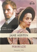 Jane Austen: Perswazje (czyta: Kamila Kuboth)