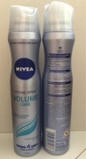 zestaw 5 Lakierów do włosów NIVEA Volume Care, DIAMOND GLOSS, Ultra strong