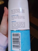 Cleaner NTN Premium 1000 ml.