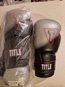 Rękawice bokserskie TITLE Platinium